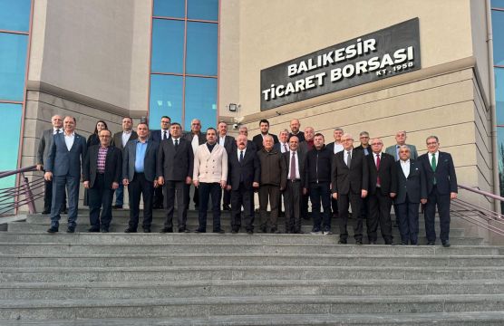 Söke Ticaret Borsası Başkanı Nejat Sağel'den Bölgesel İş Birliğine Güçlü Katkı