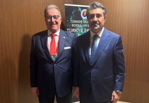 Nejat Sağel'den Bölge Ekonomisine Yön Verecek Vizyoner Adım