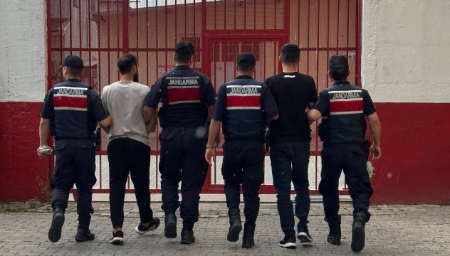 EFELER’DE SİLAHLI SALDIRI ŞÜPHELİLERİ YAKALANDI: 4 KİŞİ TUTUKLANDI